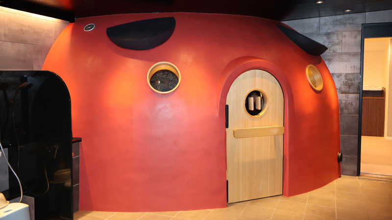 yassuuさんの大阪コロナホテルのサ活写真