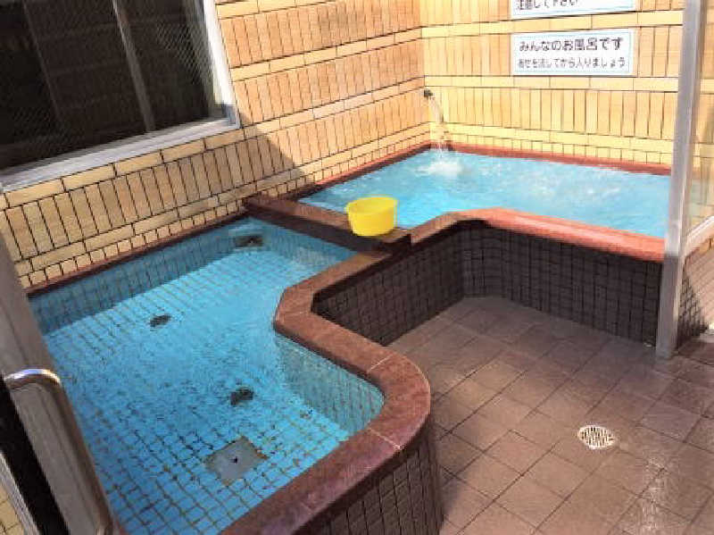 yassuuさんの山城温泉のサ活写真