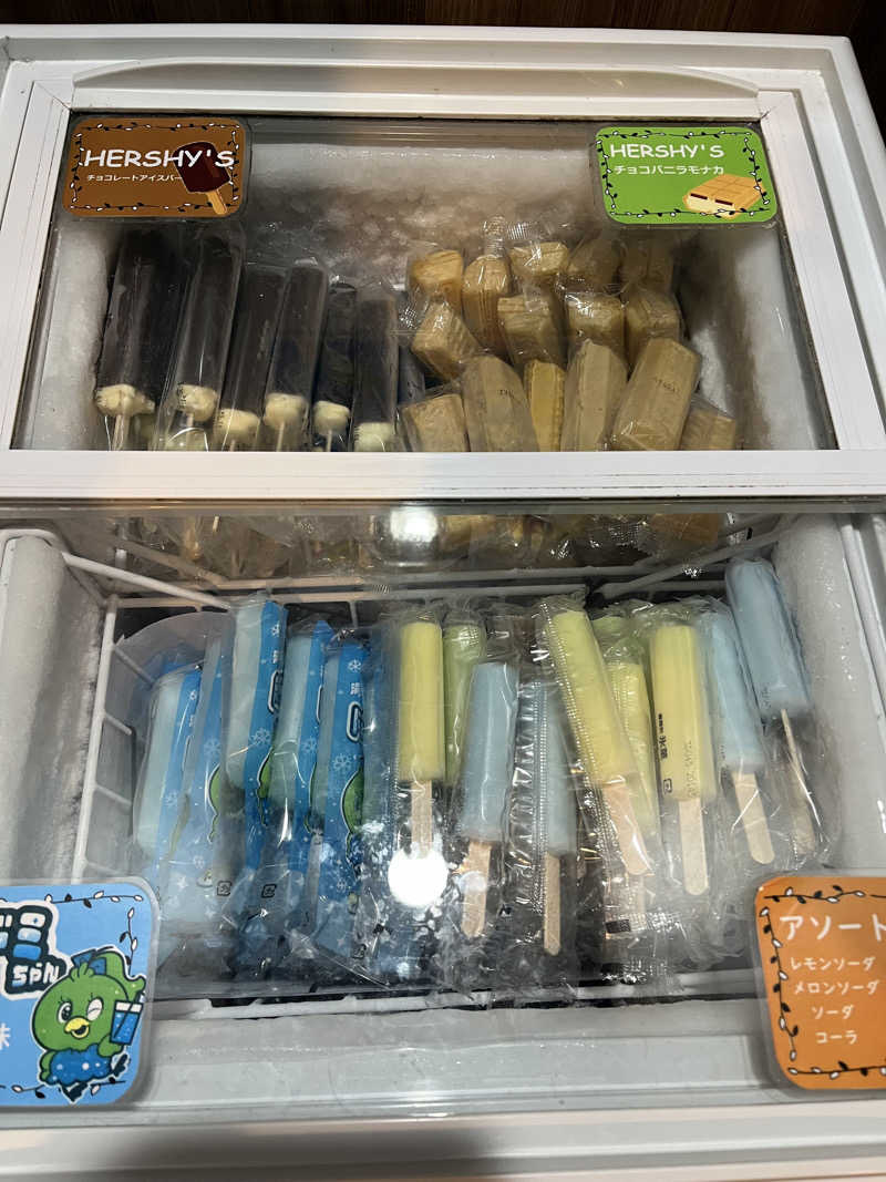 yassuuさんの天然温泉 さんさの湯 ドーミーイン盛岡のサ活写真