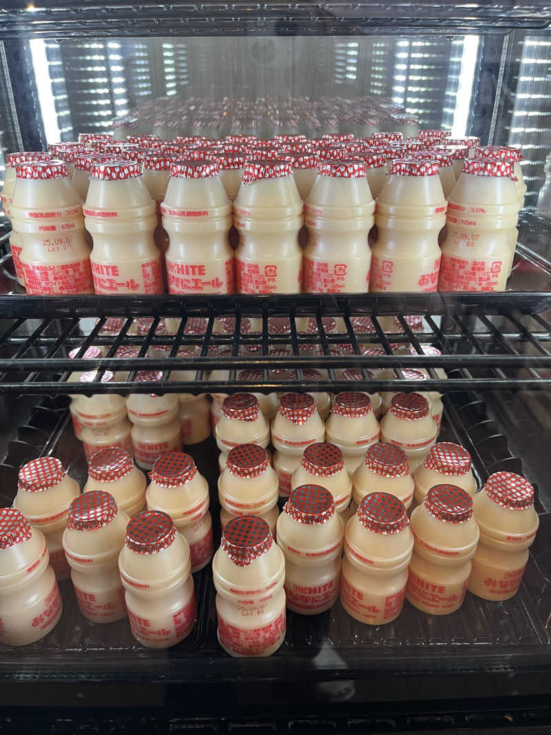 yassuuさんの天然温泉 さんさの湯 ドーミーイン盛岡のサ活写真