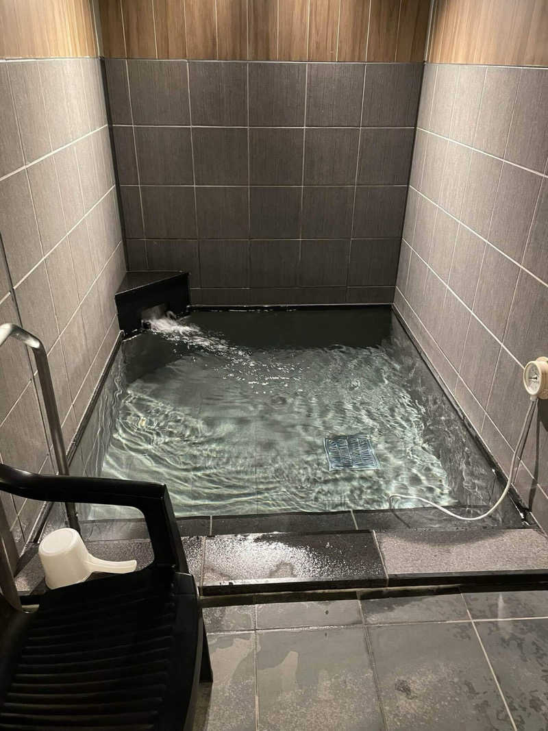 yassuuさんのホテルルートインGrand福島駅前東口のサ活写真