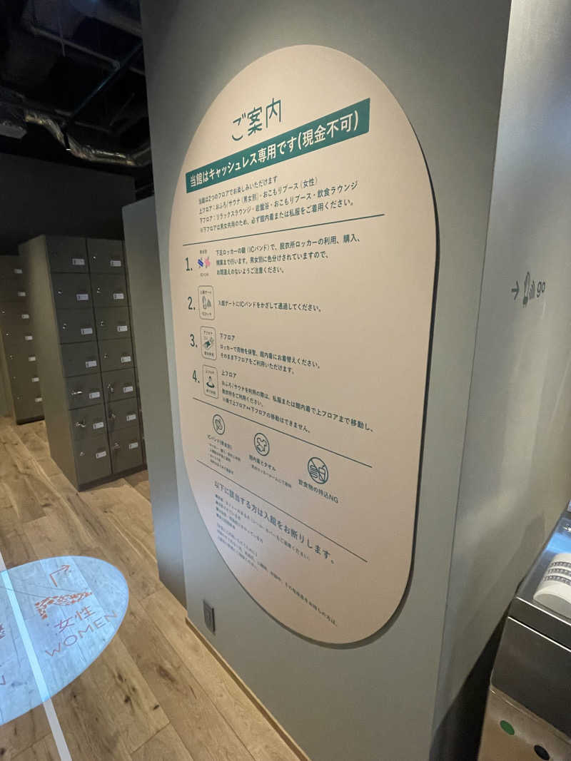 もみのきさんのgoodsauna & spa SAPPOROのサ活写真