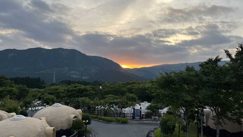 アダマット@サウナさんの阿蘇健康火山温泉(阿蘇ファームランド)のサ活写真