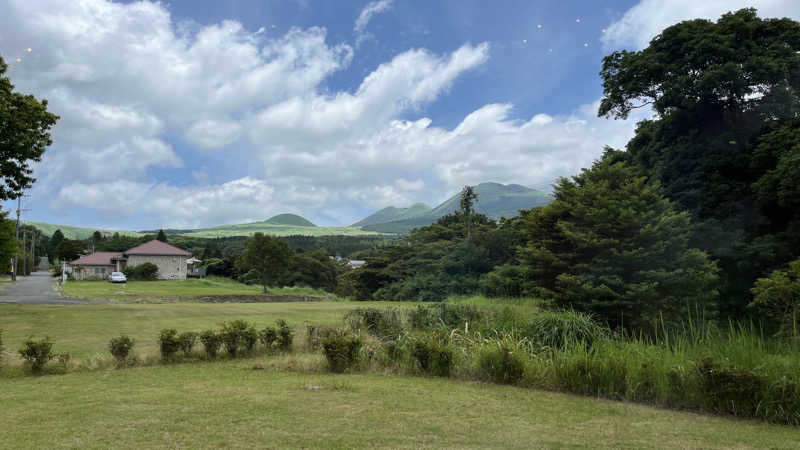 アダマット@サウナさんの阿蘇健康火山温泉(阿蘇ファームランド)のサ活写真
