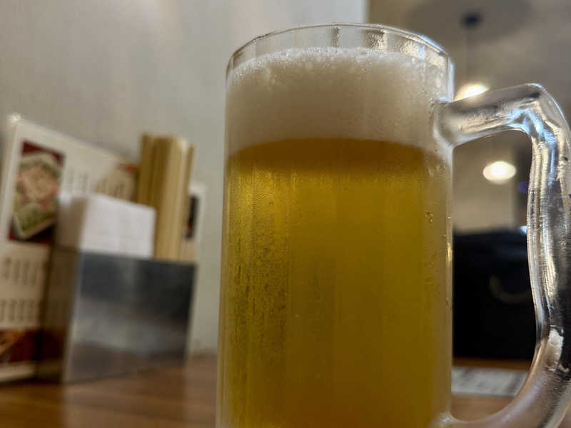サッポロ生ビール