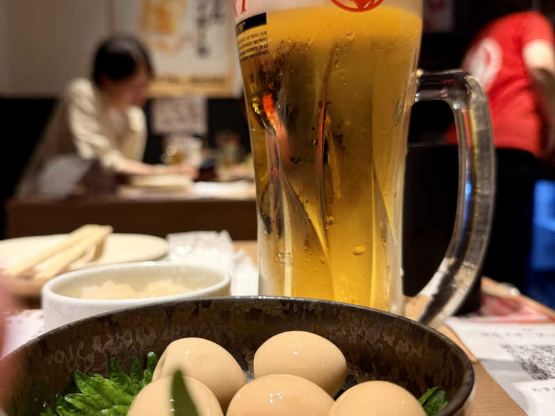 生ビール