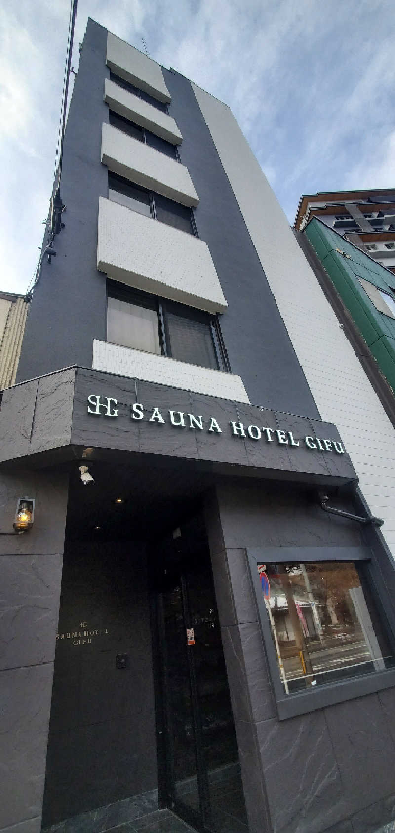 鈴木大生@ロベルタ🦅マンバンさんのSAUNA HOTEL GIFUのサ活写真