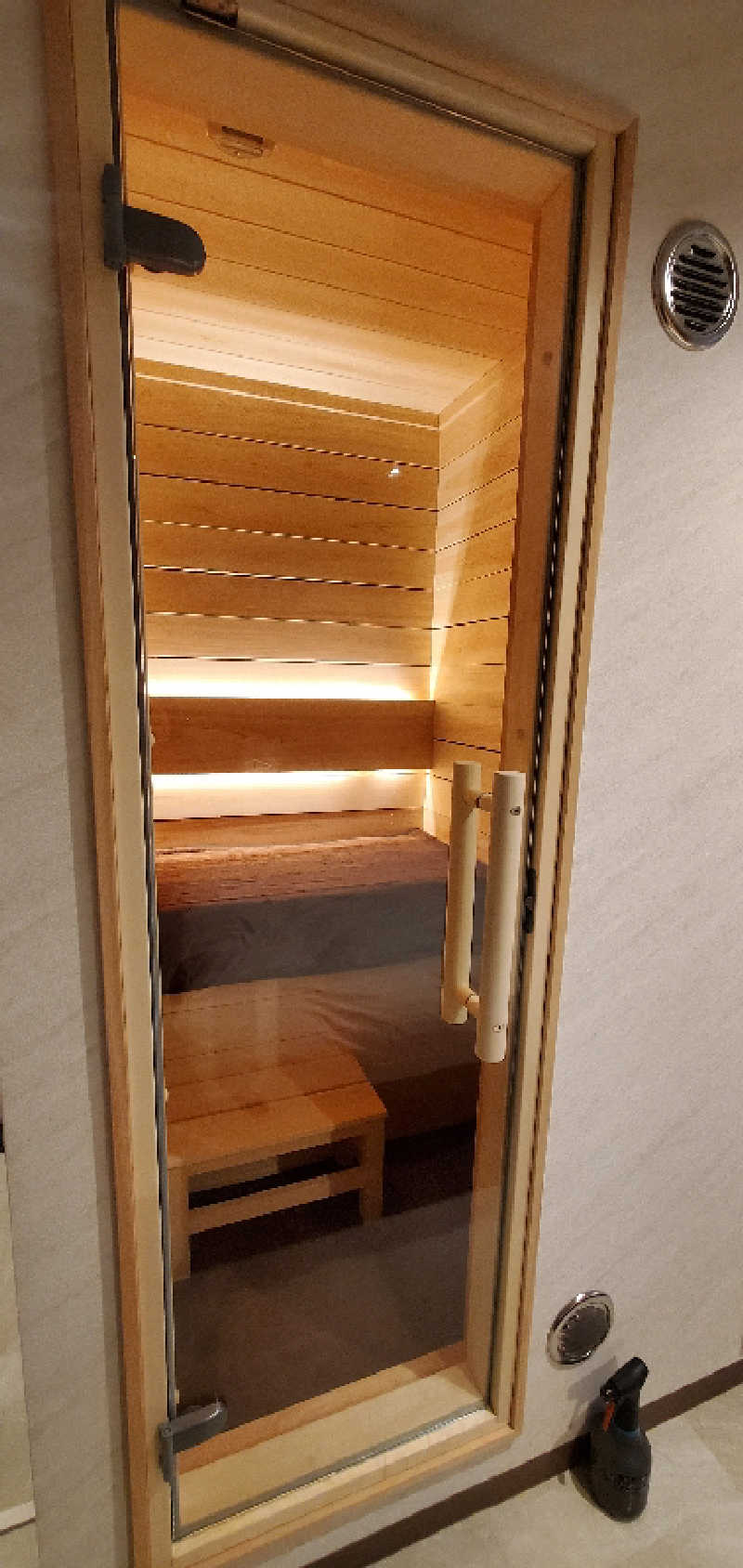 鈴木大生@ロベルタ🦅マンバンさんのSAUNA HOTEL GIFUのサ活写真