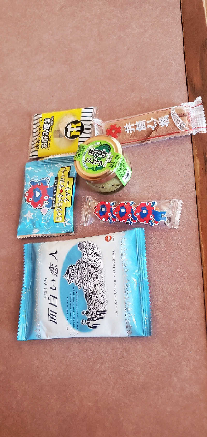 ロベルタ🐍@野良猫マンバンさんの湯乃泉 東名厚木健康センターのサ活写真