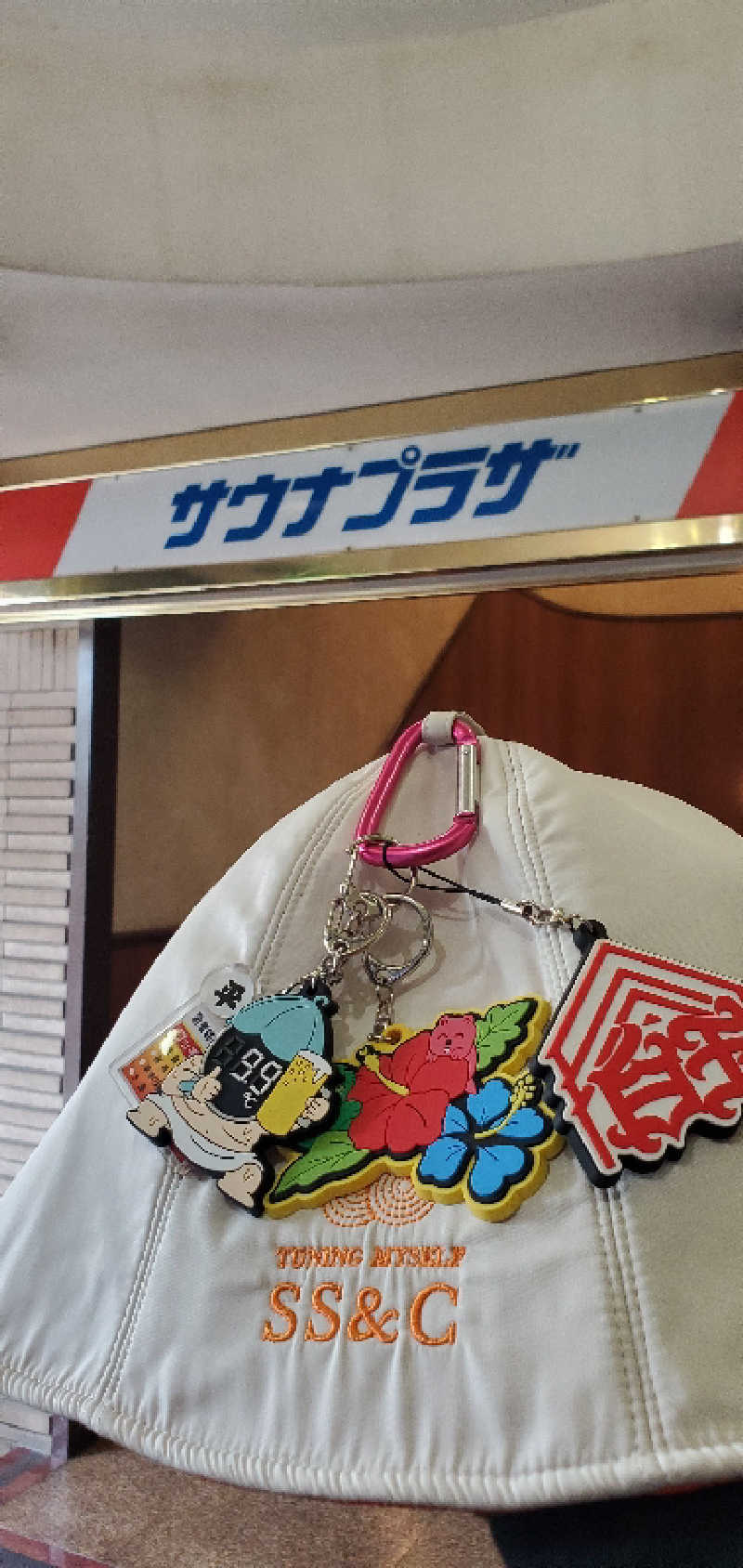 ロベルタ🦅@野良猫マンバンさんのプラザホテル豊田 メンズサウナプラザのサ活写真