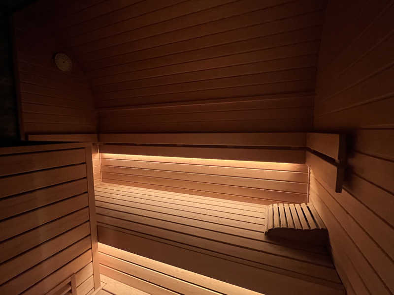 石田三成さんのTARU SAUNA LABO麻布十番店のサ活写真