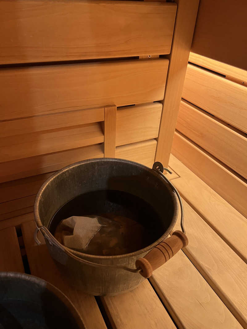 石田三成さんのTARU SAUNA LABO麻布十番店のサ活写真