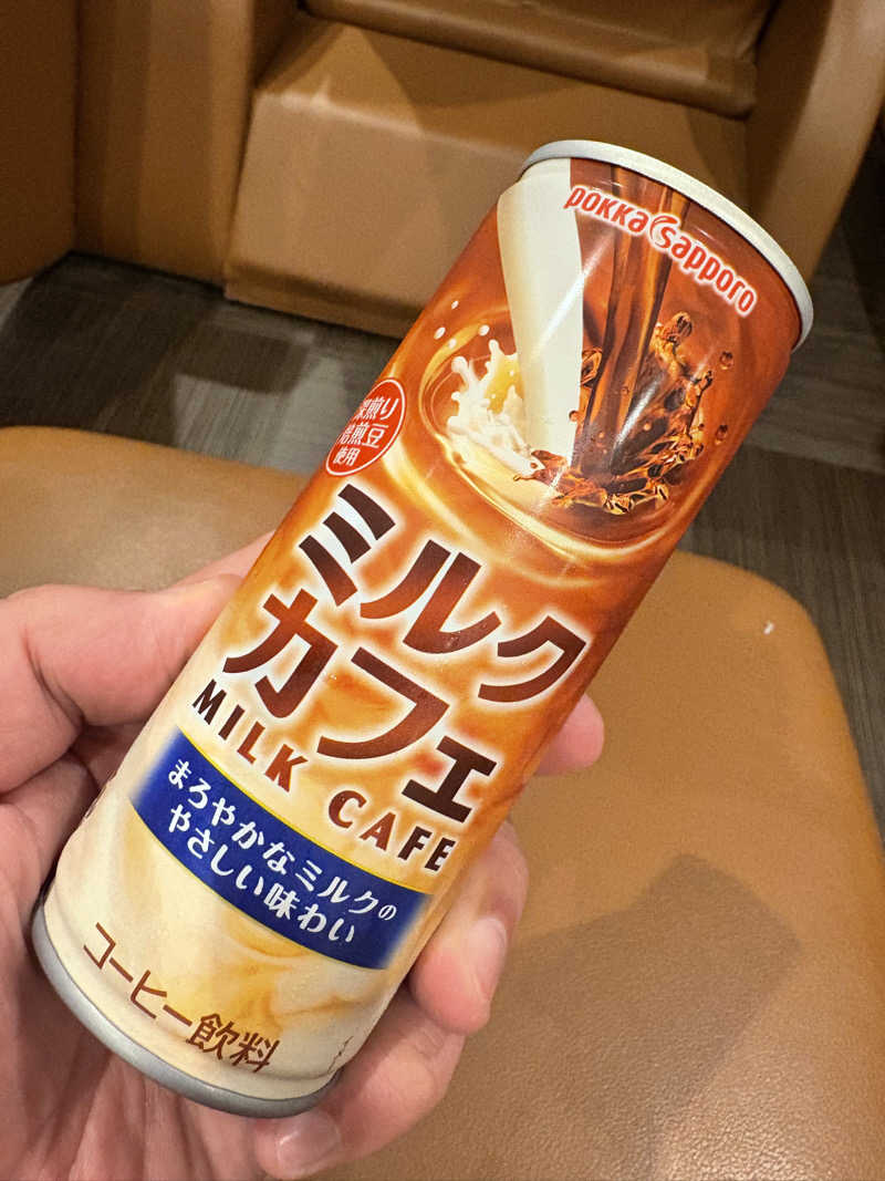 でかいひとさんの上野ステーションホステル オリエンタル2のサ活写真