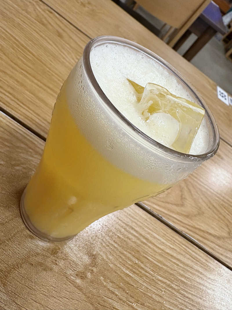 でかいひとさんの湯乃泉 草加健康センターのサ活写真