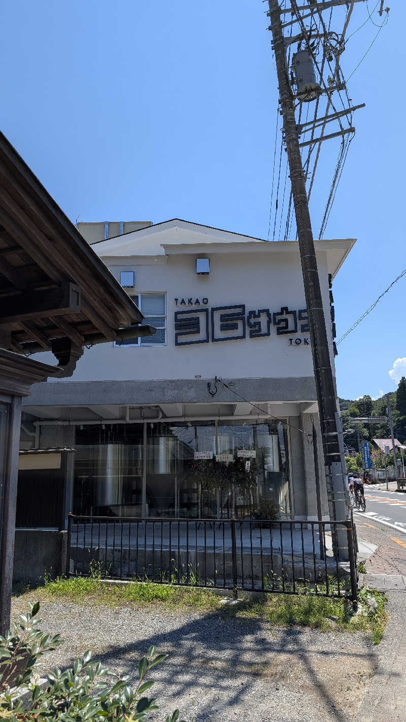 ぶ太郎さんのTAKAO36SAUNAのサ活写真