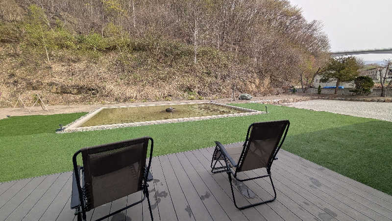 ぶ太郎さんのSAUNA Otaru archのサ活写真