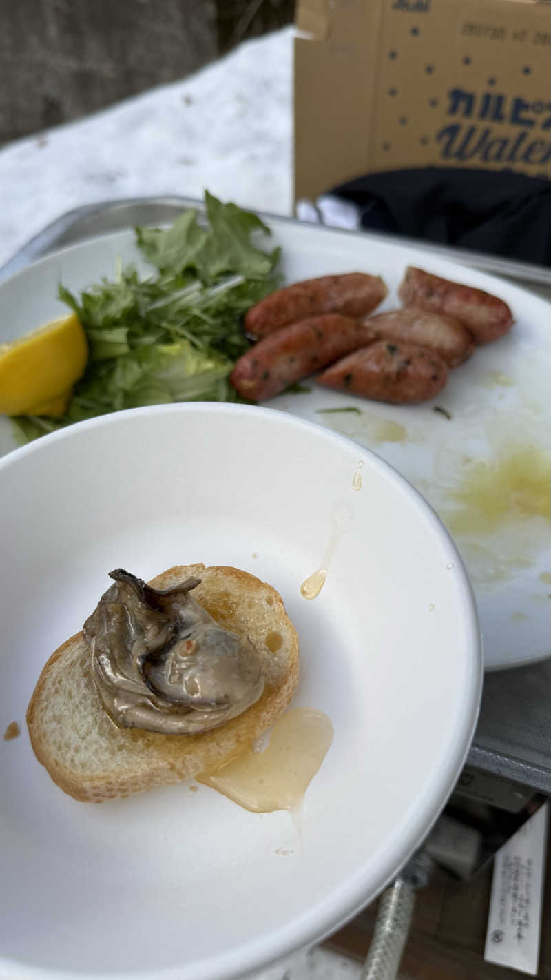 ウェルカム宮さんの知内温泉のサ活写真