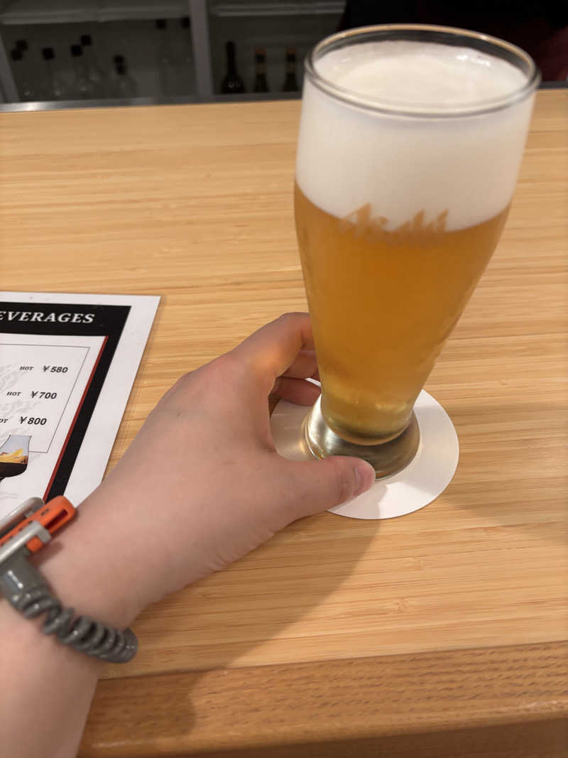 moekoさんの豊島園 庭の湯のサ活写真