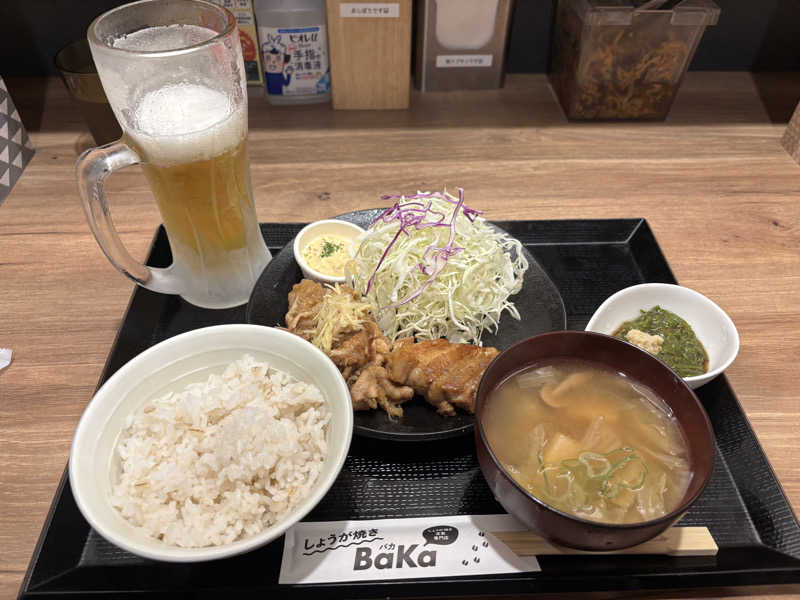 moekoさんの生姜サウナ「金の亀」のサ活写真