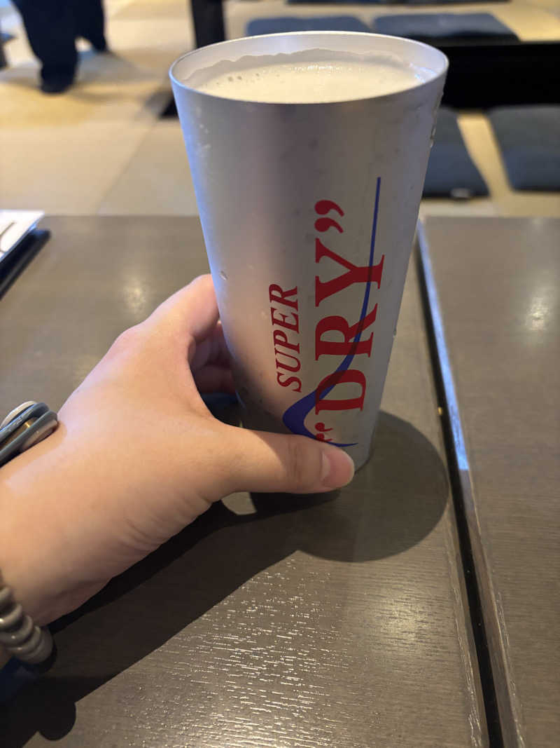 moekoさんのサウナ東京 (Sauna Tokyo)のサ活写真