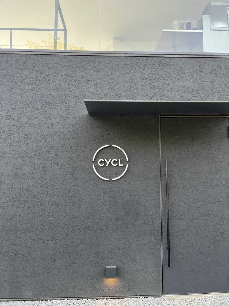 ロクマルさんのCYCLのサ活写真