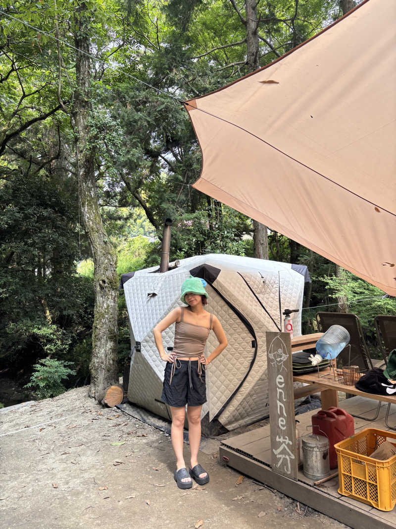 ひろとんさんのenne saunaのサ活写真