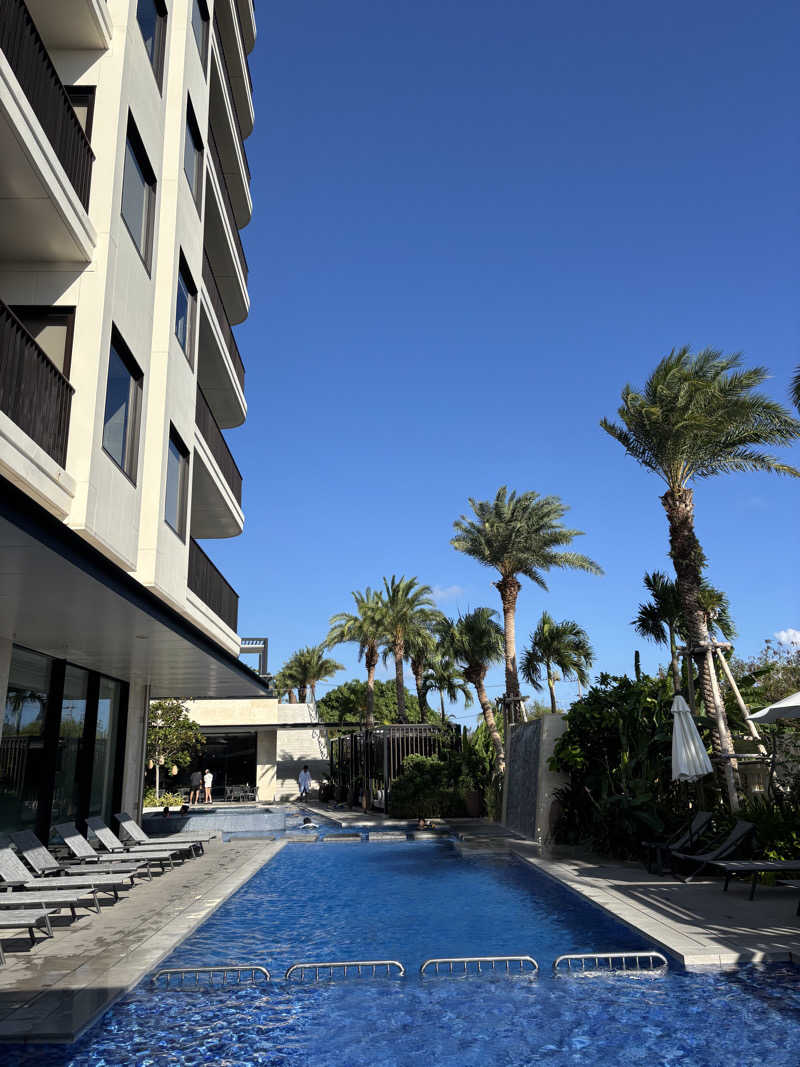 ひろとんさんのseven x seven 石垣のサ活写真