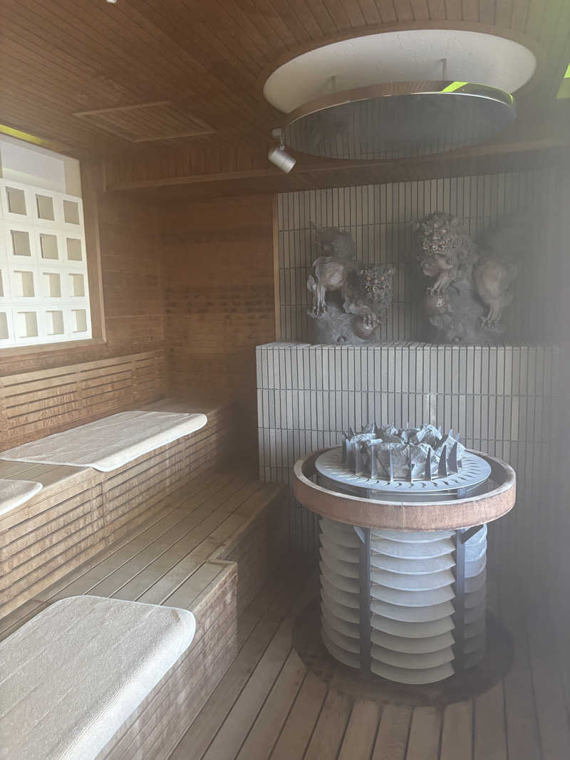 ひろとんさんのseven x seven 石垣のサ活写真