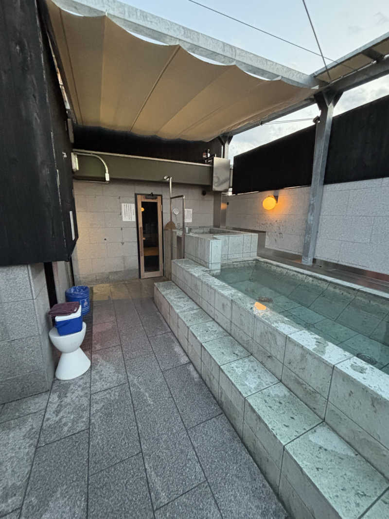 ひろとんさんのぎょうざ湯2(旧夷川サウナなかじま)のサ活写真