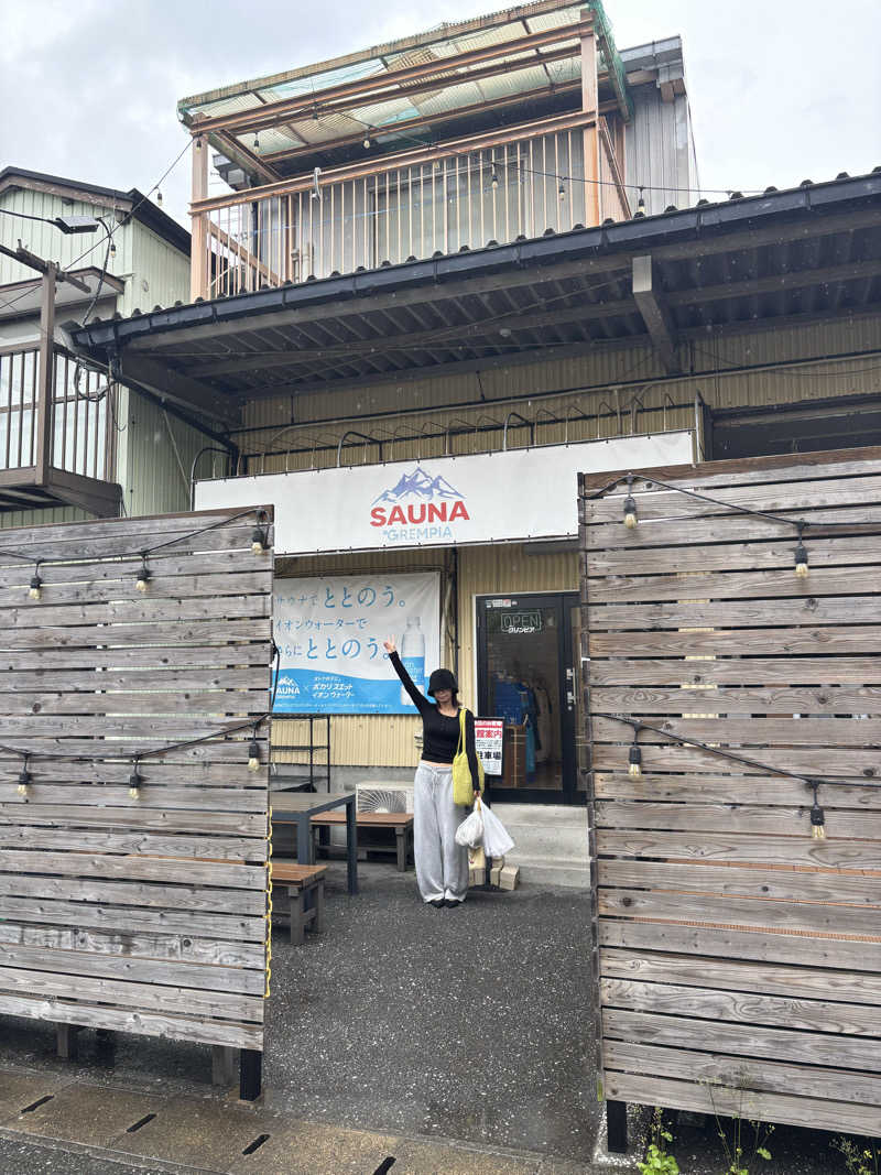 ひろとんさんのSAUNA グリンピアのサ活写真