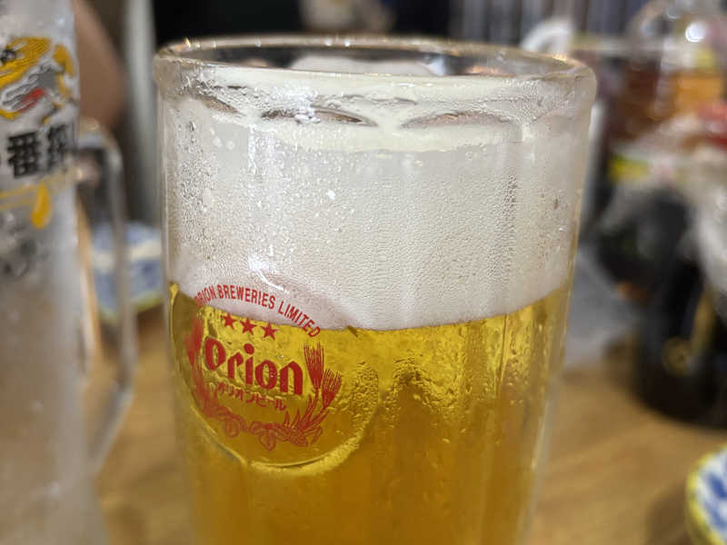 オリオン生