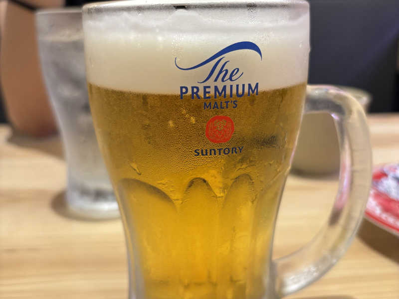 生ビール