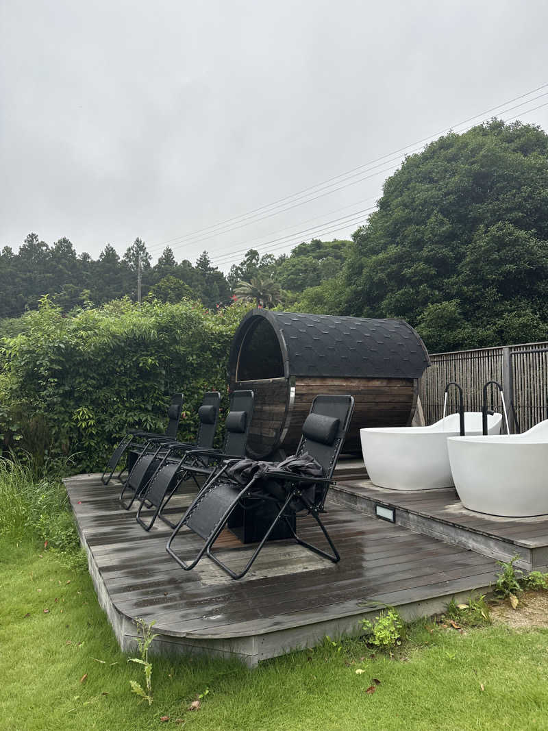 ゆいさんのHARUKA KANATAのサ活写真