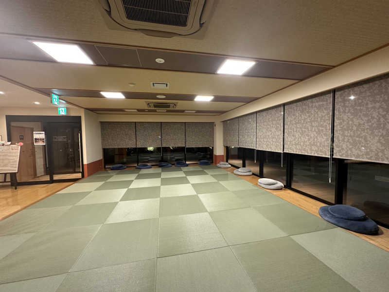 ゆいさんのセンター南温泉 湯もみの里のサ活写真