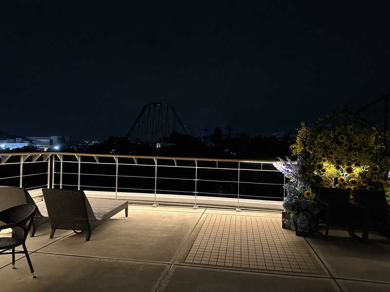 ゆいさんのよみうりランド眺望温泉 花景の湯のサ活写真