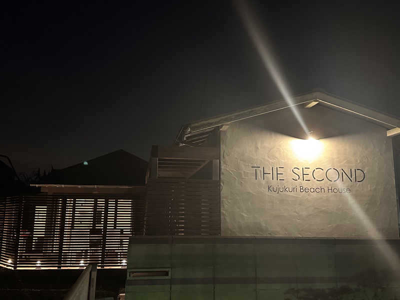 ゆいさんのTHE SECOND Kujukuri Beach Houseのサ活写真