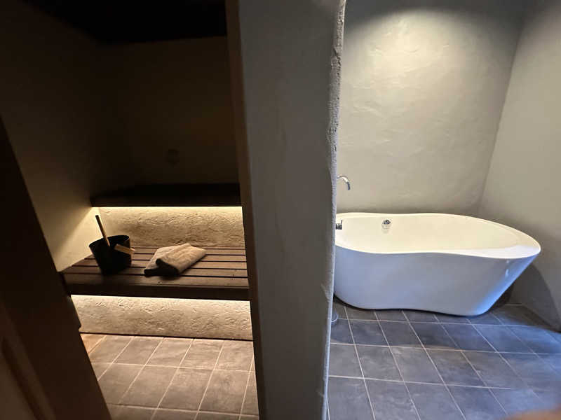 ゆいさんのTHE SECOND Kujukuri Beach Houseのサ活写真