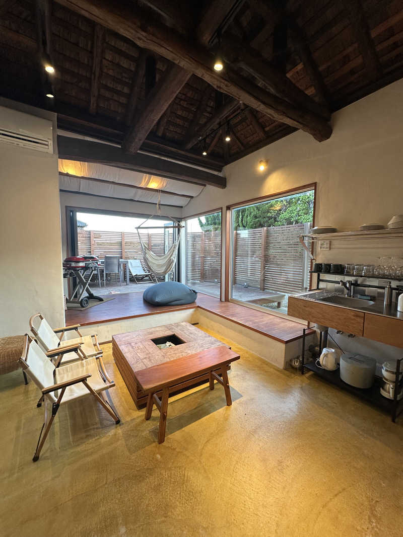 ゆいさんのTHE SECOND Kujukuri Beach Houseのサ活写真