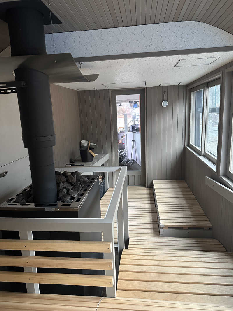 ゆいさんのサバス3号車のサ活写真