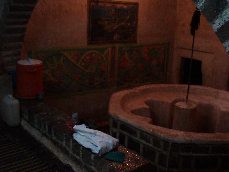 蒸旅人さんのHAMMAM BUSTAN AL-SULTANのサ活写真