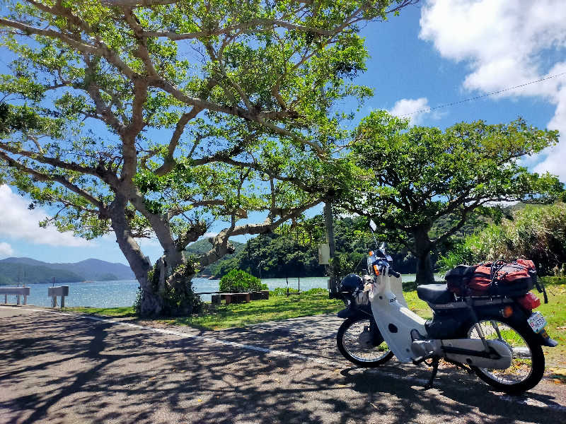 蒸旅人さんの龍郷町健康保険センターどぅくさぁや館のサ活写真