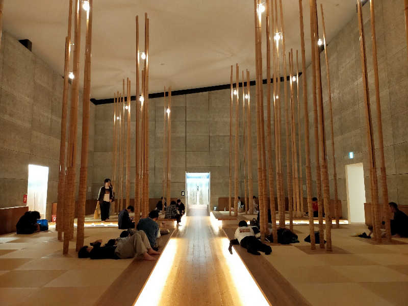 蒸旅人さんの本草湯 VISON SAUNAのサ活写真