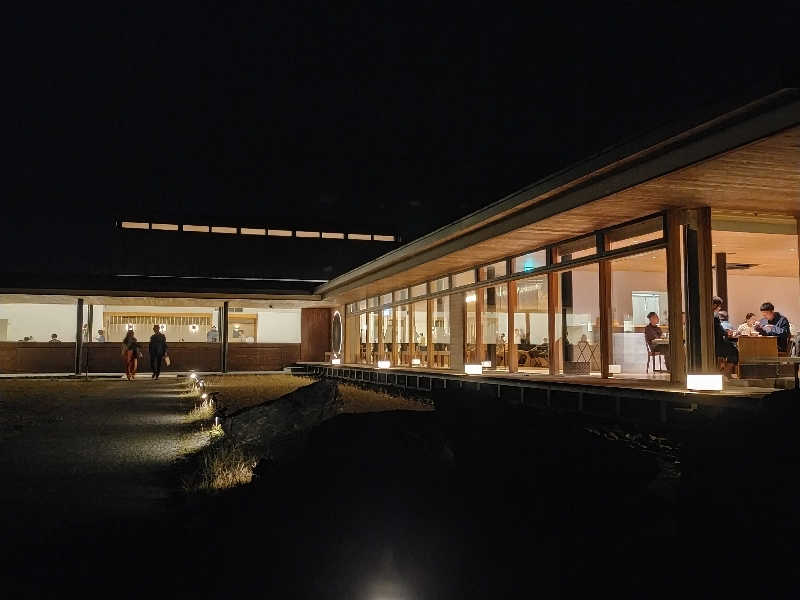 蒸旅人さんの本草湯 VISON SAUNAのサ活写真
