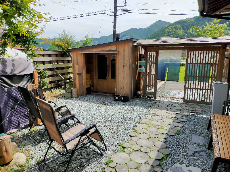 蒸旅人さんのsauna MYSAのサ活写真