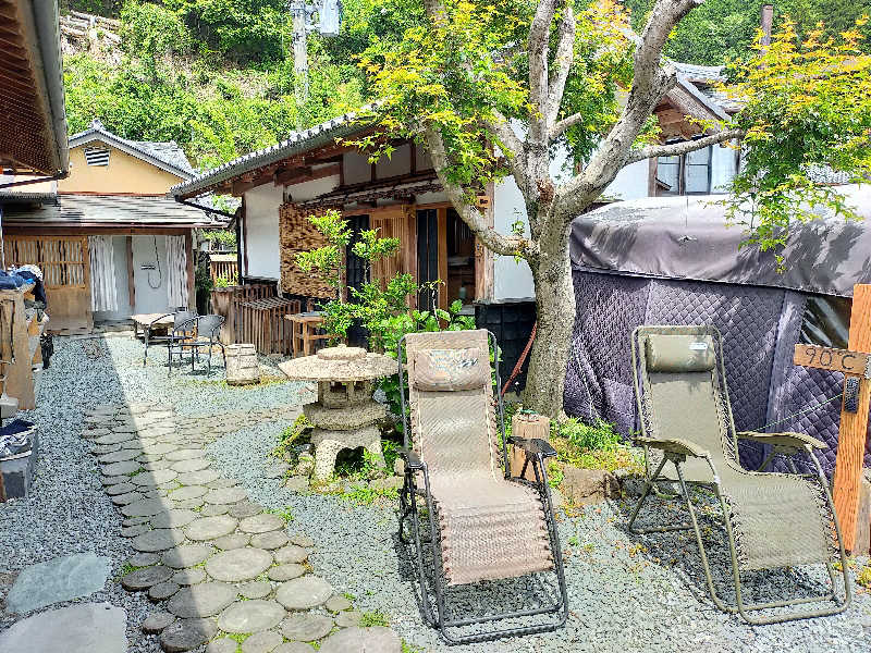 蒸旅人さんのsauna MYSAのサ活写真