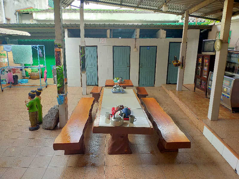 蒸旅人さんのBan Sabai Sauna & Massageのサ活写真