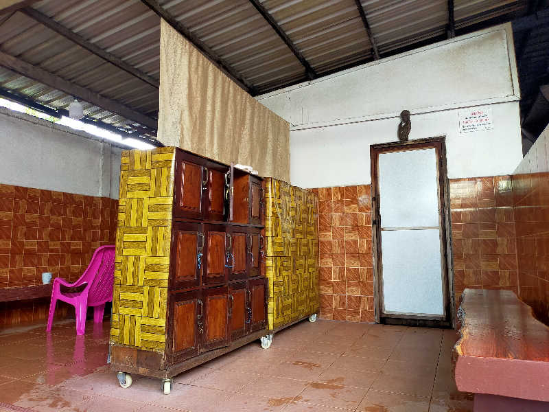 蒸旅人さんのBan Sabai Sauna & Massageのサ活写真