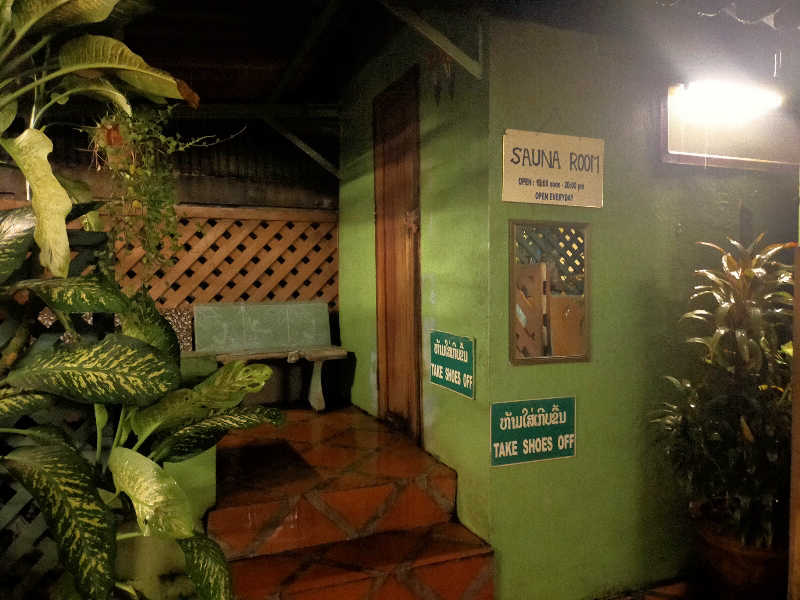 蒸旅人さんのHerbal steam sauna ハーバルサウナのサ活写真