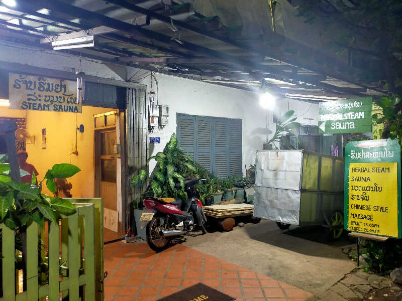 蒸旅人さんのHerbal steam sauna ハーバルサウナのサ活写真