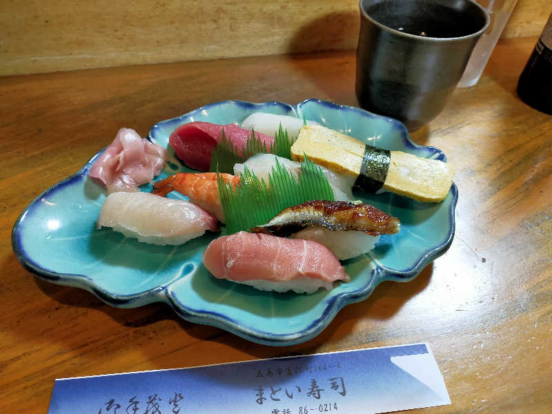 蒸旅人さんのたっしゃかランドのサ活写真